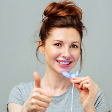 Burlington Dentist Tips to Prevent or Manage Sensitivity After Teeth Whitening